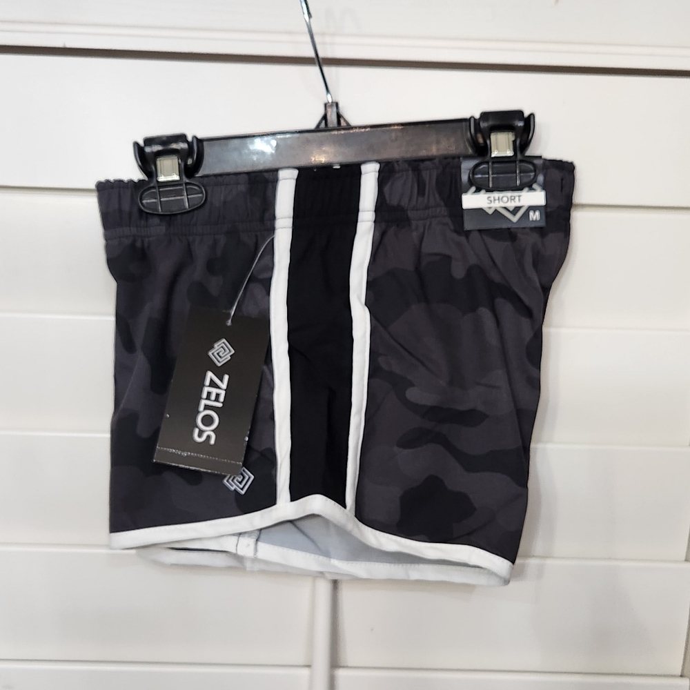 🆕️ Zelos Camo Short